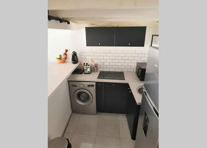 Hypercentre ! De Charme Avec Mezzanine Appartement Ajaccio (Corsica)