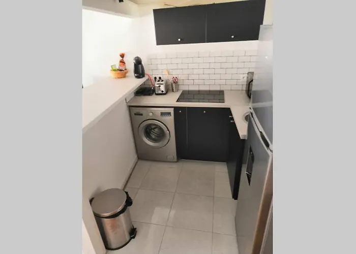 Hypercentre ! De Charme Avec Mezzanine