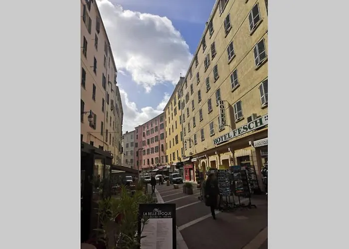 Appartement Hypercentre ! De Charme Avec Mezzanine Ajaccio (Corsica)