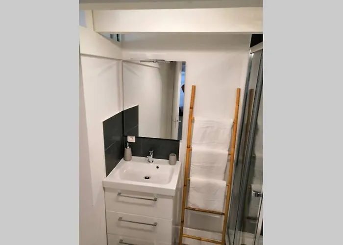 Hypercentre ! De Charme Avec Mezzanine Appartement