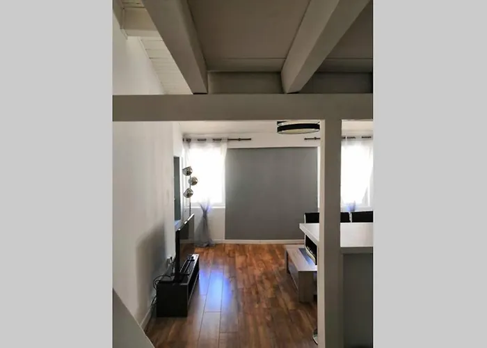 Appartement Hypercentre ! De Charme Avec Mezzanine