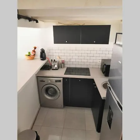 Hypercentre ! De Charme Avec Mezzanine Apartament Ajaccio (Corsica)