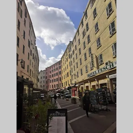 Apartament Hypercentre ! De Charme Avec Mezzanine Ajaccio (Corsica)