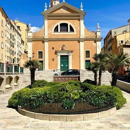 Apartment Hypercentre ! De Charme Avec Mezzanine Ajaccio (Corsica)